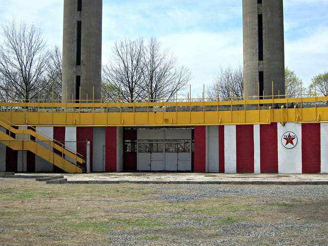 New York State Pavilion