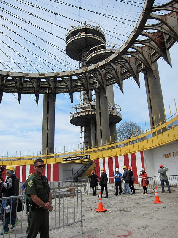 New York State Pavilion