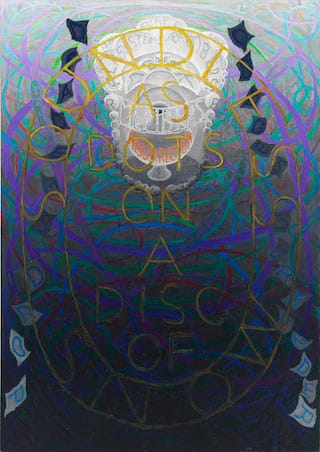 Philip Hanson, Safe in their Alabaster Chambers (Dickinson) (Zurbarán), ( 2013)