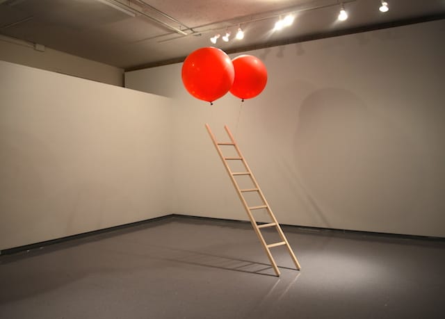 Red Balloons - Yasunari Izaki