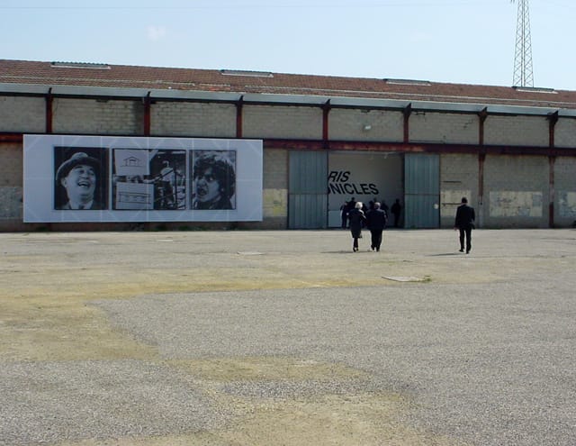 Solaris Chronicles entrance