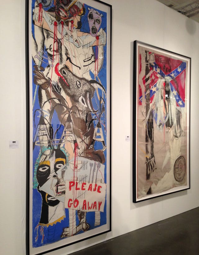 Works by Dana Louise Kirkpatrick at KM Fine Arts