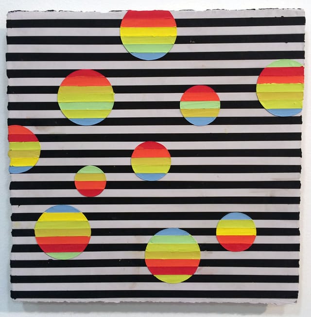 Elise Ferguson, "Benny's" (2014) at Romero Young Gallery