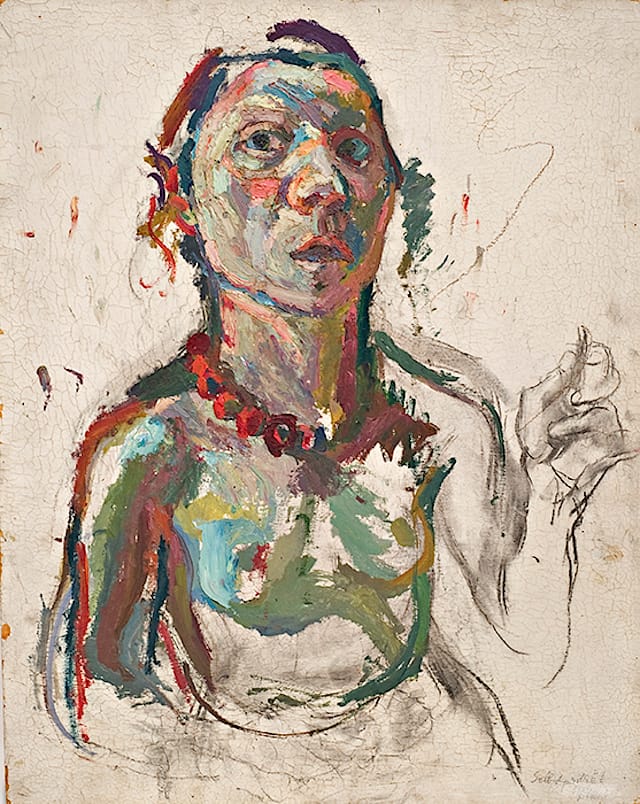 Maria Lassnig, 