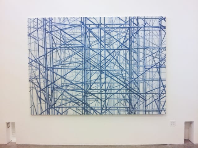 Megan Atherton, "At Your Own Risk," 2014