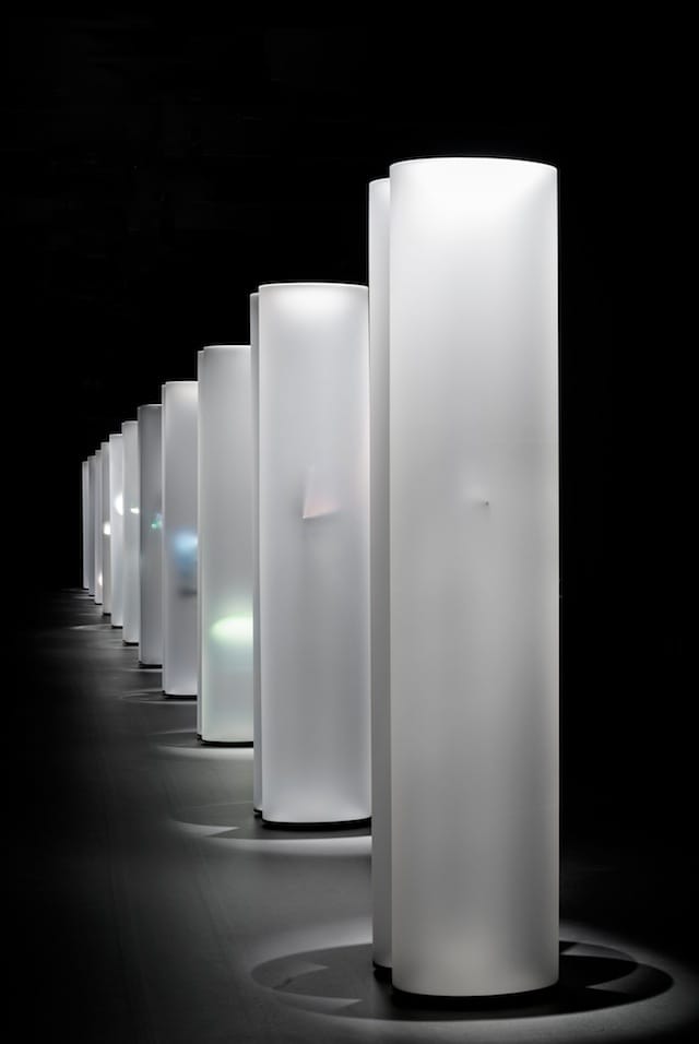 Helen Pashgian, "Untitled" (2012–13) (© Helen Pashgian, © 2014 Museum Associates / LACMA) (click to enlarge)