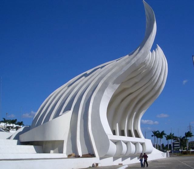 The Concha Acustica (All images courtesy of Glen Small) 