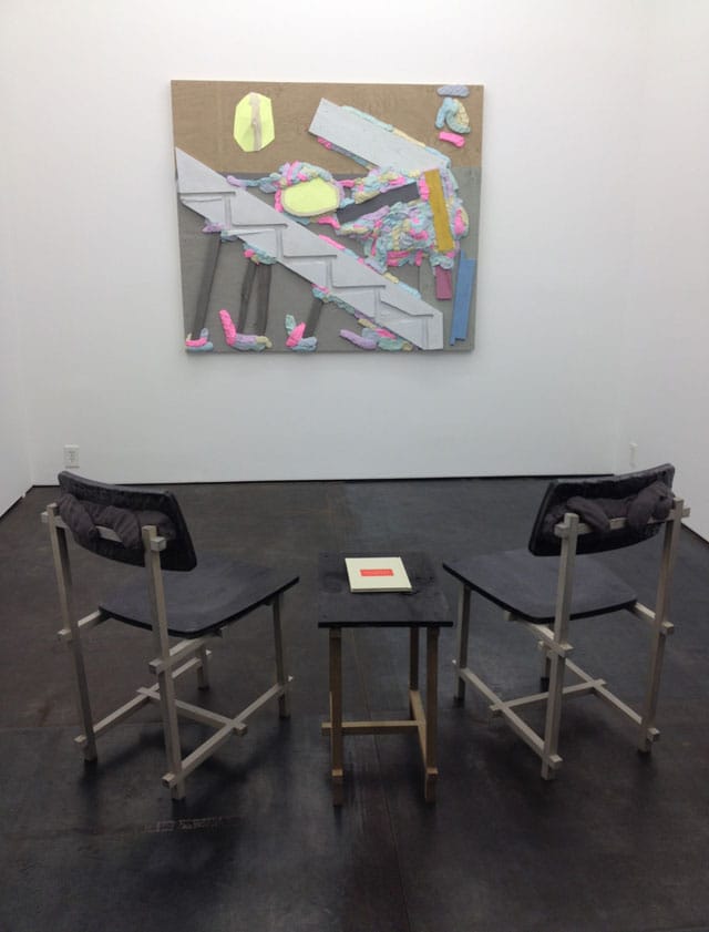 Ivin Ballen at Bunker259