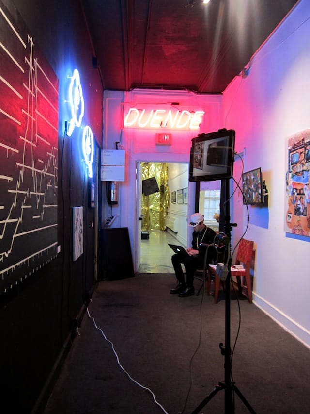 IFAC & Wallplay's hall