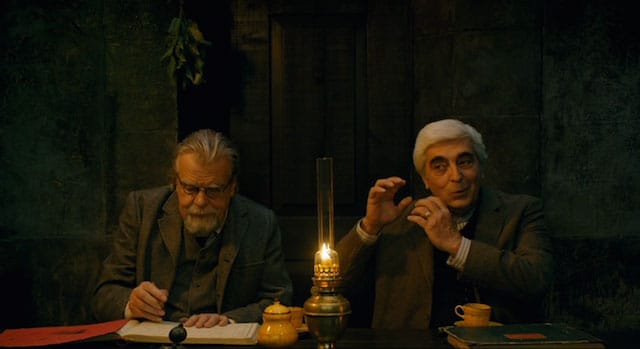 Still from"O Gebo e a Sombra"