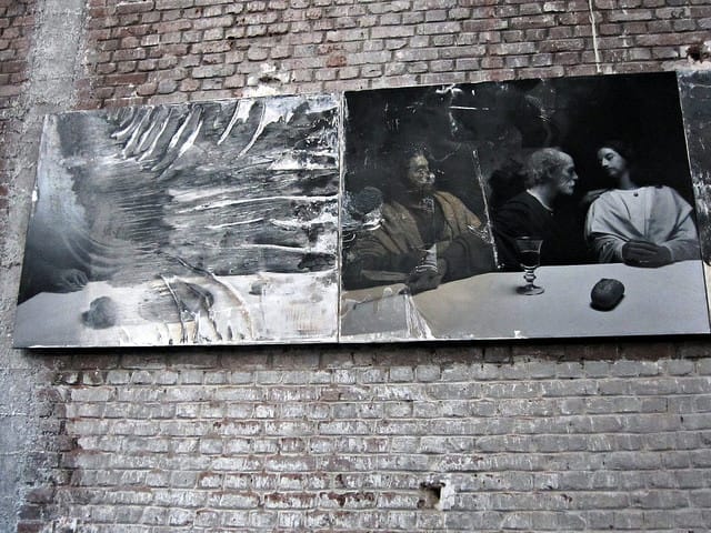 Hiroshi Sugimoto: “Aujourd’hui le monde est mort [Lost Human Genetic Archive]”