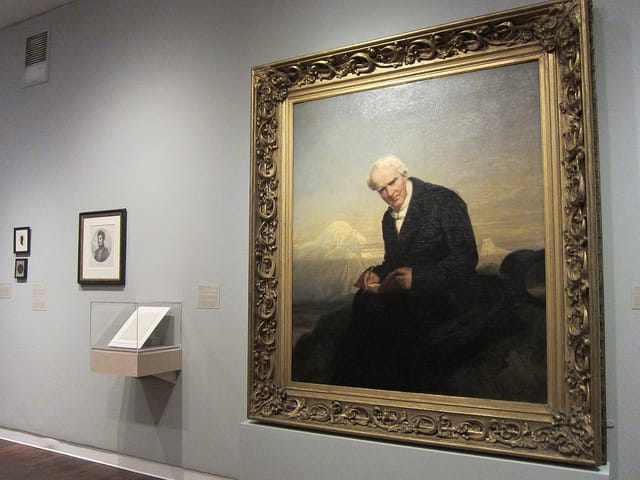 Unity of Nature: Alexander von Humboldt and the Americas