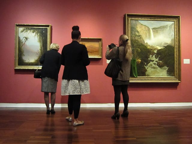 Unity of Nature: Alexander von Humboldt and the Americas