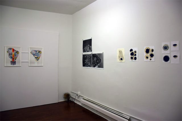 A view of "Photograph 2" at Silver Project