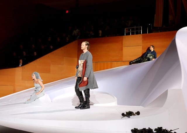 The Los Angeles Philharmonic production of 'Così fan tutte' (all photos by Craig T. Mathew and Greg Grudt/Mathew Imaging)