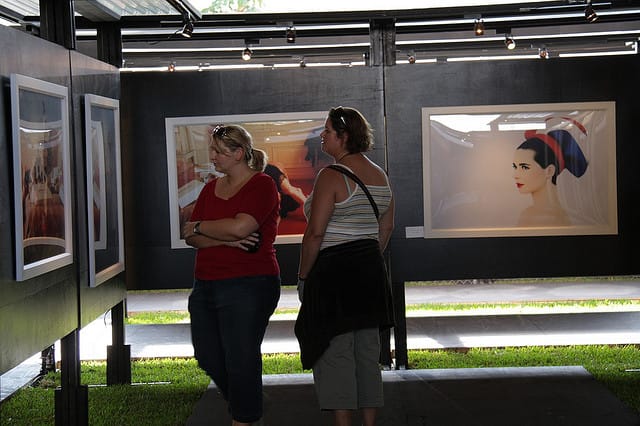 (photo by Flickr user Cleavers)