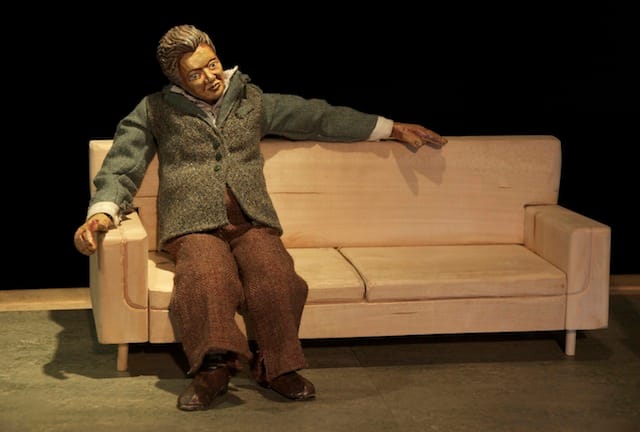 Documentation of "Concrete Folk Variations"