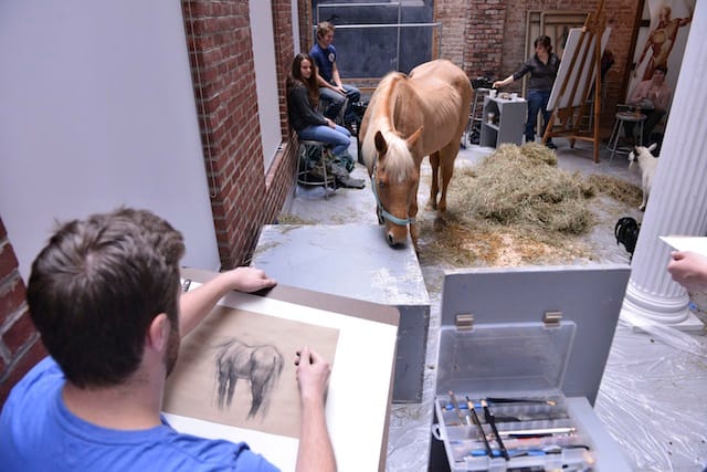 (photograph by Philip Greenberg)