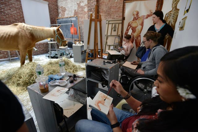 (photograph by Philip Greenberg)