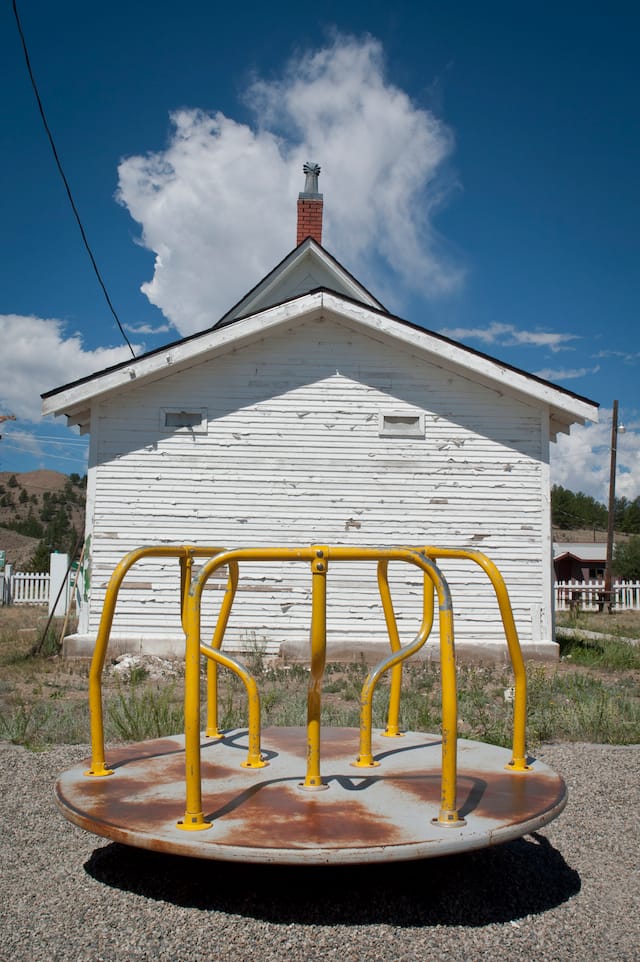 Hartsel, Colorado (2011)
