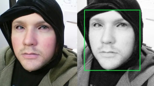 Leo Selvaggio "URME Surveillance," 2014.