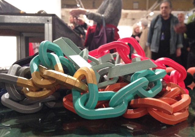 Rachel Timmins, “Rapid Produce Chains,” at Sienna Patti Contemporary