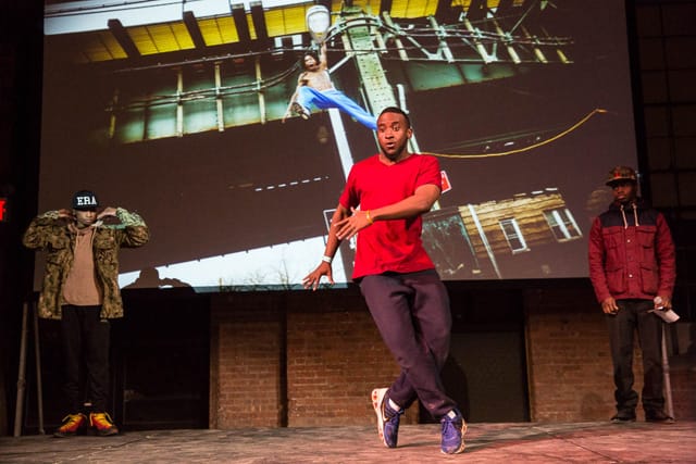 Flex Is Kings (© Tod Seelie)