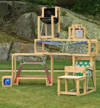 Sculpture by Jim Osman