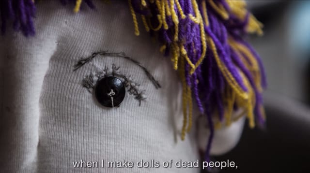 "Valley of Dolls" screenshot (via Vimeo)