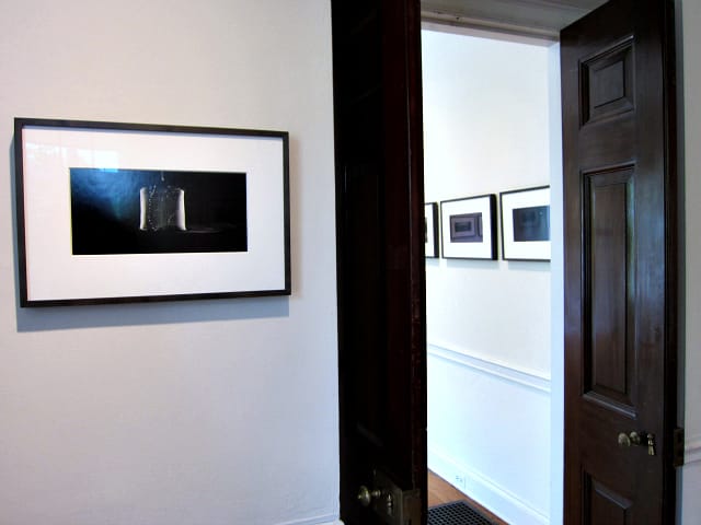 Gregory Crewdson: Fireflies (photograph by the author)