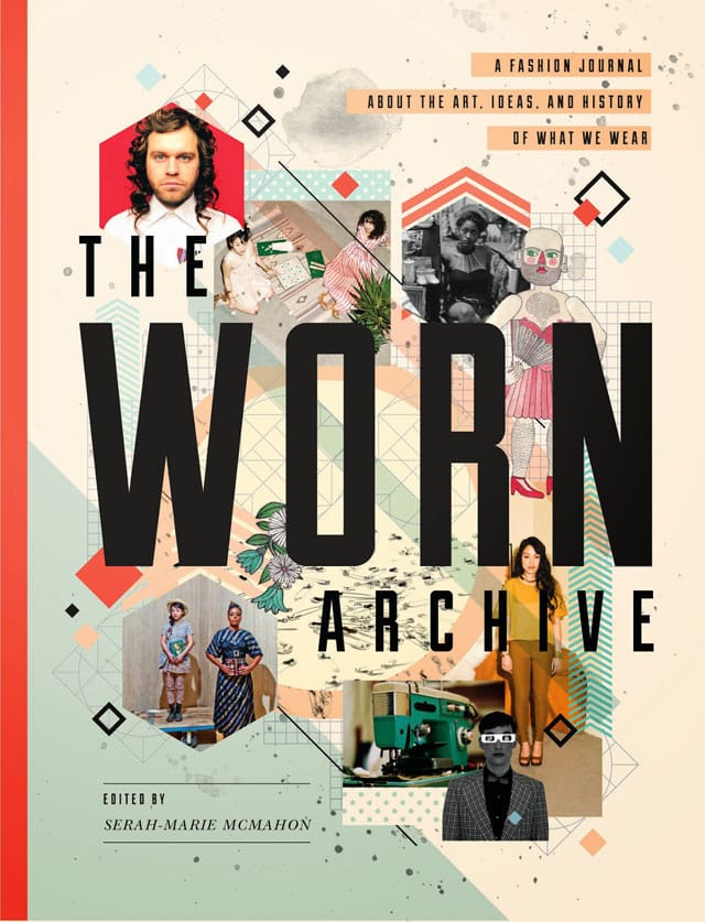 'The WORN Archive' (image via wornfashionjournal.com) (click to enlarge)