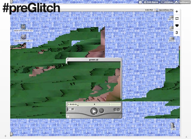 (5) preglitch_tumblr