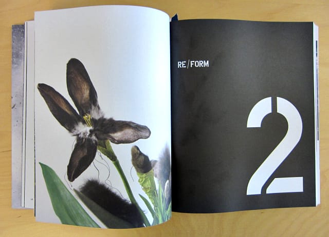 "Art & Ecology Now" (photograph of the book by the author for Hyperallergic)