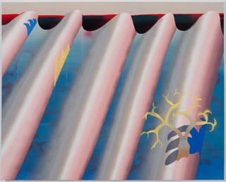 Melissa Brown’s “Beach Combing” (2013)