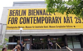 Has Biennial Culture Gentrified the Art World?