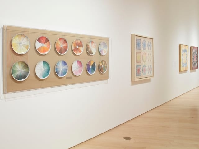 Chicago in LA Installation. Courtesy of the Brooklyn Museum (14)