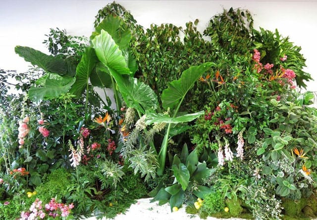 Zoe Crosher, artist's rendering for her section of the project