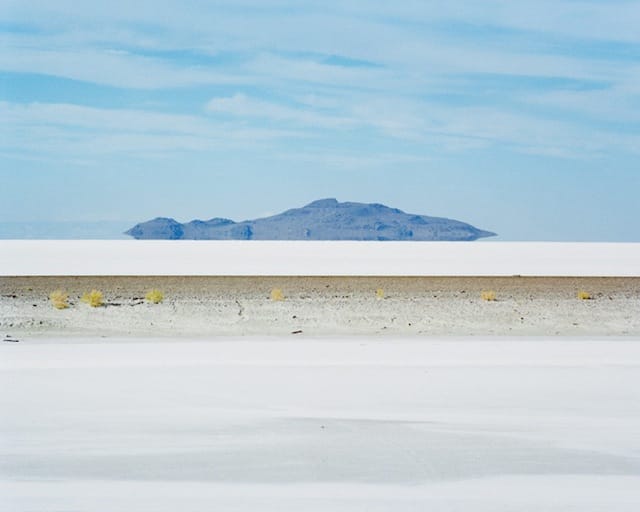 Mike Osborne: Floating Island