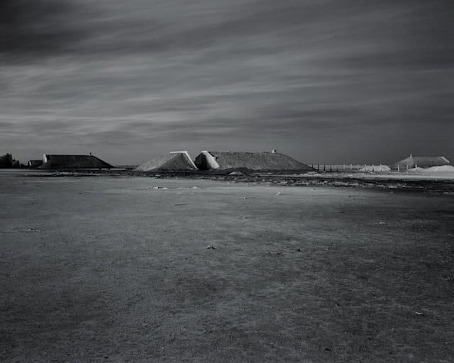 Mike Osborne: Floating Island