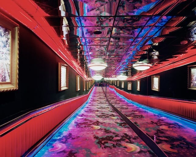 Mike Osborne: Floating Island