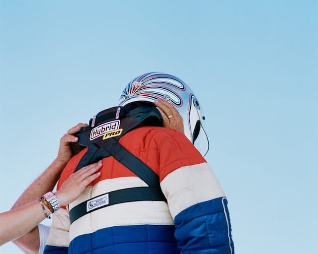 Mike Osborne: Floating Island