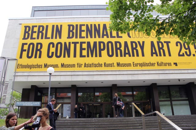 (all photos by the author for Hyperallergic)