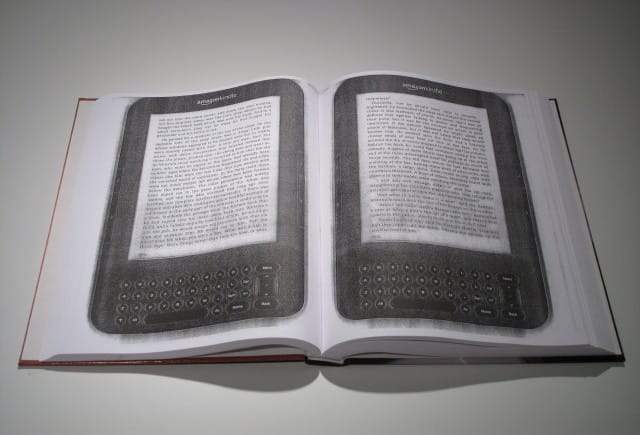 Jesse England, “E-Book Backup,” (2014) photographs courtesy the artist.