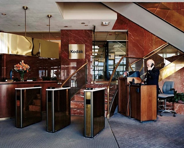 An image from Catherine Leutenegger's Kodak City series (courtesy of Catherine Leutenegger)