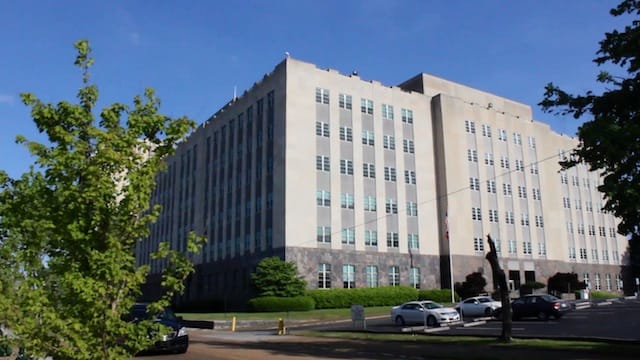 Chattanooga State Office Building, Chattanooga, TN (courtesy National Trust for Historic Preservation)