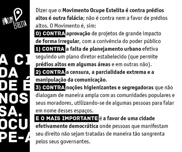 (via Movimento#OcupeEstelita on Facebook)