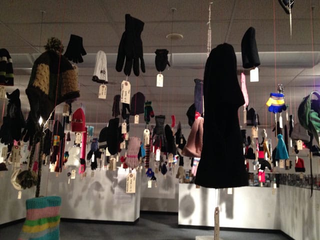 Laura Quattrocchi, "The Lost Collection"