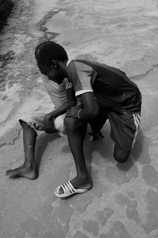 Viviane Sassen, "Latum" (2014)