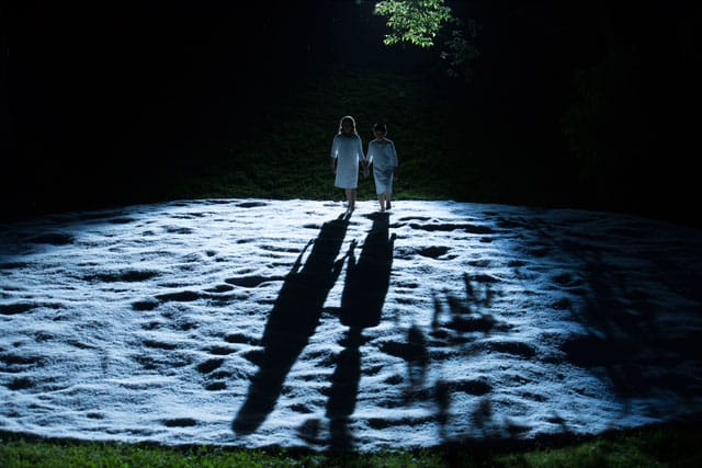 Terence Koh, "tomorrow's snow"