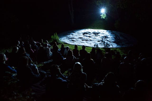 Terence Koh, "tomorrow's snow"